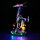BB Kit d&eacute;clairage LED pour LEGO&reg; 76989 Horizon Obliged West - Longneck avec t&eacute;l&eacute;commande