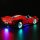 BB Kit d&eacute;clairage LED pour LEGO&reg; 42143 Ferrari Daytona SP3 avec t&eacute;l&eacute;commande