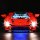 BB Kit d&eacute;clairage LED pour LEGO&reg; 42143 Ferrari Daytona SP3 avec t&eacute;l&eacute;commande