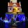 BB LED Lighting Set for LEGO&reg; 21335 Motorized Lighthouse including remote control