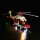 BB Kit d&eacute;clairage LED pour h&eacute;licopt&egrave;re de sauvetage LEGO&reg; 42145 Airbus H175 avec t&eacute;l&eacute;commande