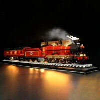 BB LED Beleuchtungs-Set f&uuml;r LEGO&reg; 76405 Harry...