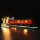 BB LED Lighting Set for LEGO&reg; 76405 Harry Potter - Hogwarts Express - Collectors Edition including remote control