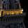 BB LED lighting set for LEGO&reg; 10307 Eiffel Tower including remote control