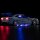 BB LED Lighting Set for LEGO&reg; 76917 2 Fast 2 Furious - Nissan Skyline GT-R (R34)