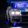 BB LED Lighting Set for LEGO&reg; 76917 2 Fast 2 Furious - Nissan Skyline GT-R (R34)