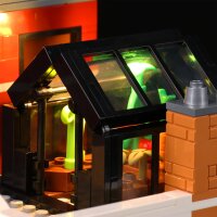 BB Set di illuminazione a LED per LEGO&reg; 10312 Jazz Club con telecomando