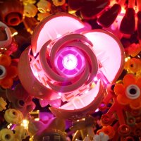 BB Set di illuminazione a LED per LEGO&reg; 10314 Composizione di fiori secchi