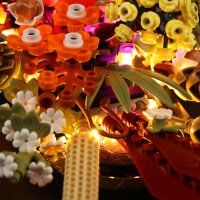 BB Set di illuminazione a LED per LEGO&reg; 10314 Composizione di fiori secchi