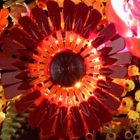 BB Set di illuminazione a LED per LEGO&reg; 10314 Composizione di fiori secchi