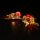 BB Set di illuminazione a LED per LEGO&reg; 10314 Composizione di fiori secchi