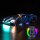 BB LED Beleuchtungs-Set f&uuml;r LEGO&reg; 42154 Ford GT 2022 inkl. Fernbedienung