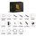 BB LED Beleuchtungs-Set f&uuml;r LEGO&reg; 10316 Her Der Ringe - Bruchtal inkl. Fernbedienung