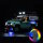 BB LED Beleuchtungs-Set f&uuml;r LEGO&reg; 10317 Land Rover Classic Defender 90 inkl. Fernbedienung