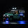 BB LED Beleuchtungs-Set f&uuml;r LEGO&reg; 10317 Land Rover Classic Defender 90 inkl. Fernbedienung
