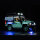 BB LED Beleuchtungs-Set f&uuml;r LEGO&reg; 10317 Land Rover Classic Defender 90 inkl. Fernbedienung