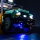 BB LED Beleuchtungs-Set f&uuml;r LEGO&reg; 10317 Land Rover Classic Defender 90 inkl. Fernbedienung