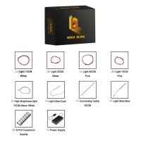 BB LED Lighting Set for LEGO&reg; 10311 Orichedee V2