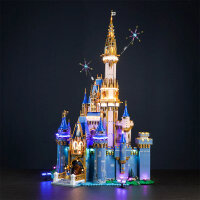 BB LED Beleuchtungs-Set f&uuml;r LEGO&reg; 43222 Disney...