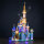 BB LED Beleuchtungs-Set f&uuml;r LEGO&reg; 43222 Disney Schloss inkl. Fernbedienung