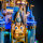BB LED Beleuchtungs-Set f&uuml;r LEGO&reg; 43222 Disney Schloss inkl. Fernbedienung