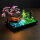 BB Kit d&eacute;clairage LED pour LEGO&reg; 10315 Jardin du Silence avec t&eacute;l&eacute;commande