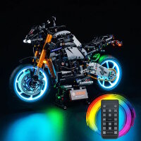 BB LED Beleuchtungs-Set f&uuml;r LEGO&reg; 42159 Yamaha...