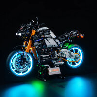 BB Kit d&eacute;clairage LED pour LEGO&reg; 42159 Yamaha...