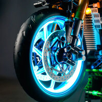 BB Kit d&eacute;clairage LED pour LEGO&reg; 42159 Yamaha MT-10 SP avec t&eacute;l&eacute;commande