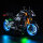 BB Kit d&eacute;clairage LED pour LEGO&reg; 42159 Yamaha MT-10 SP avec t&eacute;l&eacute;commande