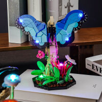 BB LED Lighting Set for LEGO&reg; 21342 The Insect Collection