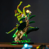 BB LED Lighting Set for LEGO&reg; 21342 The Insect Collection