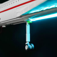 BB Set di illuminazione a LED per LEGO&reg; 10318 Concorde