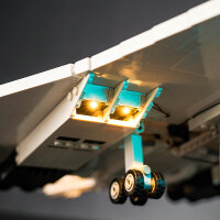 BB Set di illuminazione a LED per LEGO&reg; 10318 Concorde