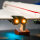 BB Set di illuminazione a LED per LEGO&reg; 10318 Concorde