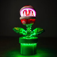 BB Kit d&eacute;clairage LED pour la plante Piranha LEGO&reg; 71426
