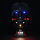 BB Kit d&eacute;clairage LED pour LEGO&reg; 75304 Star Wars - Casque de Dark Vador (Version &agrave; commande vocale)