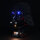 BB Kit d&eacute;clairage LED pour LEGO&reg; 75304 Star Wars - Casque de Dark Vador (Version &agrave; commande vocale)