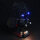 BB Kit d&eacute;clairage LED pour LEGO&reg; 75304 Star Wars - Casque de Dark Vador (Version &agrave; commande vocale)