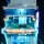 BB LED Beleuchtungs-Set f&uuml;r LEGO&reg; 76269 Avengers Tower inkl. Fernbedienung