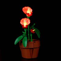 BB Kit d&eacute;clairage LED pour LEGO&reg; 10329 Mini...