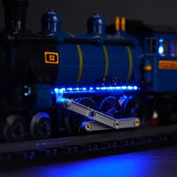 BB LED Lighting Set for LEGO&reg; 21344 The Orient Express including remote control