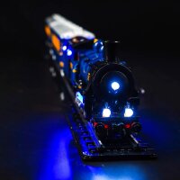 BB LED Lighting Set for LEGO&reg; 21344 The Orient Express including remote control