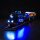 BB LED Lighting Set for LEGO&reg; 21344 The Orient Express including remote control