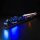 BB LED Lighting Set for LEGO&reg; 21344 The Orient Express including remote control