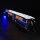 BB LED Lighting Set for LEGO&reg; 21344 The Orient Express including remote control