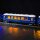 BB LED Lighting Set for LEGO&reg; 21344 The Orient Express including remote control
