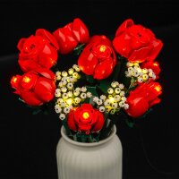 BB LED Lighting Set for LEGO&reg; 10328 Bouquet of Roses