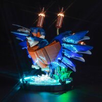 BB Kit d&eacute;clairage LED pour LEGO&reg; 10331...