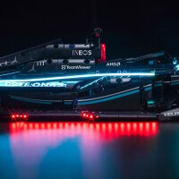 BB Set di illuminazione a LED per LEGO&reg; 42171 Mercedes-AMG F1 W14 E Performance, incluso telecomando